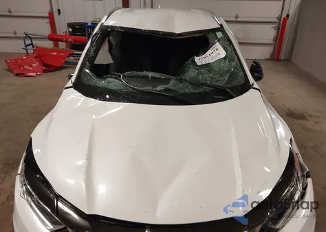 2022 Honda Hr-V Awd Sport z USA, uszkodzony, nr VIN 3CZRU6H11NM776373